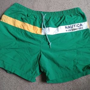 Men's Nautica Swim Trunks